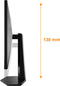 AOC 24G4X - Gaming Monitor - 23,8
