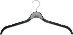 Hanger zwart B43 - breed 43cm dik 10mm