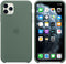 Apple MX012ZM/A - Silicone Backcover - Schokabsorberend - Groen