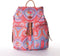 Oilily-Rugtas Hot Coral-size-os
