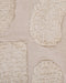 DIYADIN - Laagpolig vloerkleed - Beige - 80 x 150 cm - Katoen