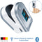 Beurer PO 60 - Pulse-oximeter - Bluetooth® met app-koppeling - Zilver