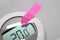 Honeywell Round T87G2014 - Aan/uit kamerthermostaat - Eenvoudig te bedienen - Wit