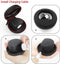 SmartphoneClip Travel Case - Oplaadkabelhouder voor Apple Watch - Bescherming tegen vallen en stoten - Zwart