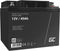 Green Cell AGM22 - Accu 12V 40Ah VRLA B4-aansluiting - 196x165x168 mm (1x)