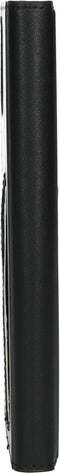 Mobiparts iPhone 12 Pro Max - Classic Wallet Case - Ruimte voor pasjes - Zwart