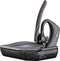 Plantronics Poly Voyager 5200 UC - Headset - Draadloos Bluetooth - Noise cancelling