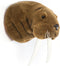 Wild&Soft- Wanddecoratie dierenkop pluche walrus Jacob