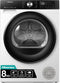 Hisense DH3S802BW3 - Warmtepompdroger - 8 kg - Energiezuinig - Wit