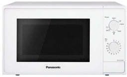 Panasonic NN-K10JWMEPG - Combi magnetron - 20L 1000W grill - Wit