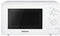 Panasonic NN-K10JWMEPG - Combi magnetron - 20L 1000W grill - Wit