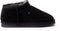 Warmbat Durack - Dames Laarzen - Enkellaarzen - Zwart - Maat 39
