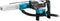 Makita DHR400ZUN1 36V (2x 18V) Li-Ion accu SDS-Max combihamer body incl. AWS in koffer - 8J - 18-25mm