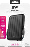 Silicon Power Armor A66 - Externe HDD 2TB - USB 3.2 Gen 1 - Zwart