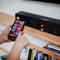 Teufel Cinebar Ultima - Soundbar - 4.1 kanaals met Bluetooth en HDMI - Zwart