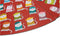 BS Toys Cats and Hats Bordspel - Kinderspeelgoed voor Binnen - 2-6 Spelers - Speelgoed vanaf 6 Jaar - Cadeau kind