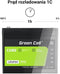Green Cell LFPGC12V100AH - Lithium-ijzerfosfaat Accu 12,8 V 100 Ah Groen