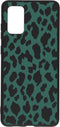 Hoesje Siliconen Geschikt voor Samsung Galaxy S20 Plus - Design Backcover Color - Meerkleurig / Panther Illustration