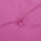 vidaXL - Stoelkussens - 6 - st - hoge - rug - oxford - stof - roze