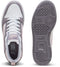 PUMA Rebound v6 Low - Unisex Sneakers - SoftFOAM+ - PUMA White-Mauve Mist-Plum Jam