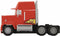 Dickie Toys 203089039 Cars Turbo Mack Truck 1:24 RC modelauto voor beginners Elektro Truck