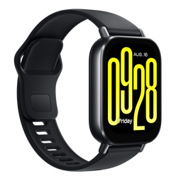 Xiaomi Redmi Watch 5 Active - Smartwatch - 2 inch lcd-display - Zwart