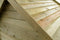 Swing King speelhuis Louise deLuxe 124x150x160 cm - Geïmpregneerd FSC hout