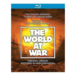 Thames Television - The World at War - Complete Blu-ray Serie (Gerestaureerd) - (26-delig)