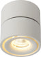 Lucide YUMIKO - Plafondspot - Dimbaar LED 1x10W 2700K - Ø 7,8 cm - Wit