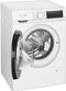 Siemens WG44G2ZMFG - iQ500 - Wasmachine - 9 kg - 1400 rpm - Energielabel A - smartFinish - speedPack L