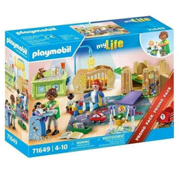 Actiefiguren Playmobil