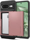 Spigen Google Pixel 8 - Back Cover - Dubbellaags met Air Cushion - Roze Goud