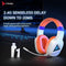TAIDU THS320Pro - Draadloze Gaming Headset - 50 mm geluid - Bluetooth 5.2 - 48 uur batterijduur