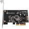 Silverstone ECU02-E - PCI-e 3.0 x2 interface kaart - 1x 20-pins USB 3.2 Gen 2 intern
