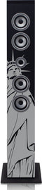 Ices IBT-6 - Bluetooth speaker - FM radio USB SD AUX - New York Liberty