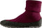 FALKE Cosyshoe - Huissokken - Merinowol met noppen - Rood 8596