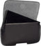 Krusell Hector 4XL - Etui - Strak design met lus en magnetische sluiting - Zwart