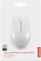 Lenovo 300 - Draadloze Muis - Optisch 1000 DPI - Wit