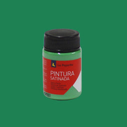 La Pajarita Latexverf 35 Ml Felgroen