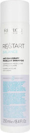 Shampoo Re-Start Balance Revlon (250 ml) Antiroos