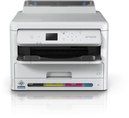 Epson WorkForce Pro WF-C5390DW - Inkjet Printer - Dubbelzijdig printen - Kleur