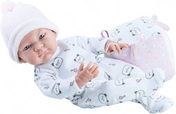 Paola Reina Pop Pikolines Meisje Berenpak (36Cm)