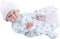 Paola Reina Pop Pikolines Meisje Berenpak (36Cm)