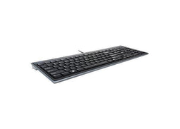 Kensington Advance Fit - Toetsenbord Membraan - Draad USB 2.0 - Azerty FR