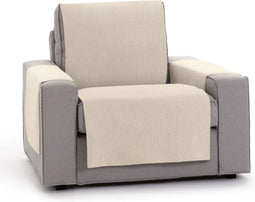 Bankbedekking Eysa MID Wit 100 x 110 x 55 cm
