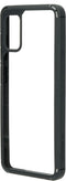 Mobiparts Rugged Clear Case - Samsung Galaxy A41 (2020) - Shockproof TPU - Zwart