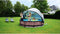 EXIT Lime zwembad ø360x76cm met filterpomp en overkapping - groen