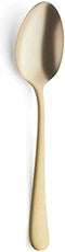 Koffielepel Amefa Austin Goud 14,4 cm - 2,5 mm 12 Stuks