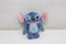 Disney Stitch - Many Moods Stitch - Interactieve Pluchen Knuffel - 35 cm