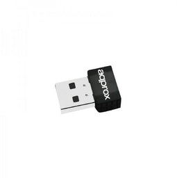 Approx APPUSB600NAV2 - Netwerkadapter - Wi-Fi 4 (802.11n) en Wi-Fi 5 (802.11ac) - 600Mbps